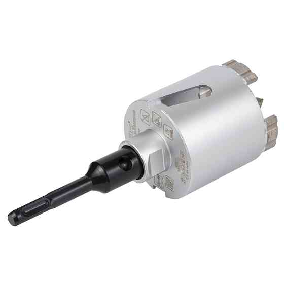 Ultra Коронка алмазная по бетону Ø68мм + хвостовик 110мм М16 SDS-plus ULTRA (1510742) Киев