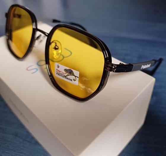 Очки хамелеоны( день- ночь) для водителей мужские солнцезащитные. Киев