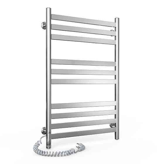 Электрический полотенцесушитель Laris Кватро П10 500Х800 Э левое подключ. S3 Киев