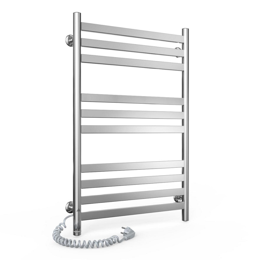 Электрический полотенцесушитель Laris Кватро П10 500Х800 Э левое подключ. S3 Киев - изображение 1