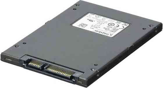 Накопичувач SSD 240 GB Kingston SSDNow A400 2.5