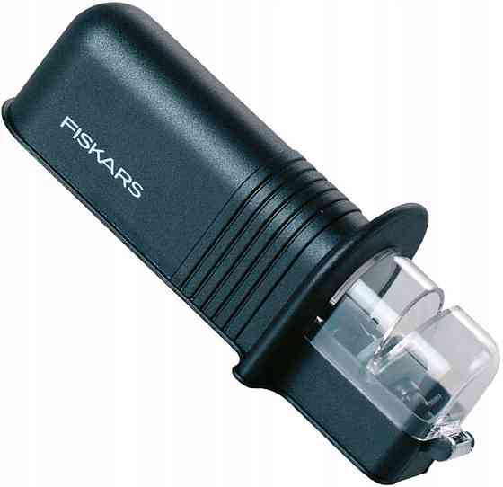 Точило для ножів Fiskars "Essential Roll-Sharp" (1023811/857000/1001482) Кераміка Нововолинськ