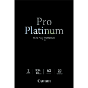 Папір Canon A3 Pro Platinum Photo Paper PT-101, 20арк. Київ