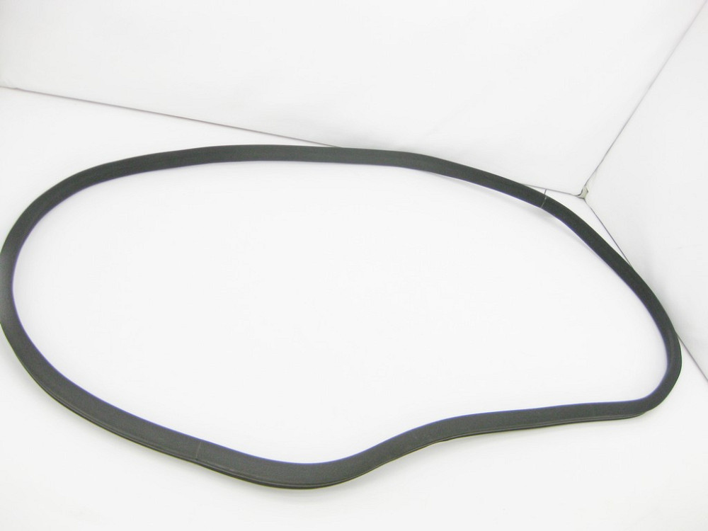 Mercedes-Benz  A2216970551 9B00 Ущільнювач прорізу передніх дверей чорний S-Class W221 Одеса - фото 3