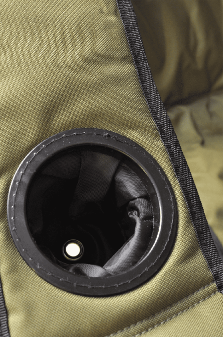 Крісло шезлонг складане туристичне Ranger FC 750-052 Green (RA2221) Київ - фото 8