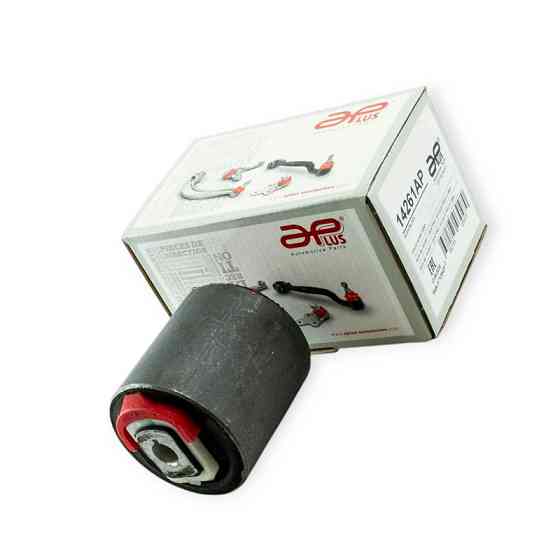 Сайлентблок переднего Ауди A6 C5, Фольцваген Пасат B5 нижний задний рычага Мукачево