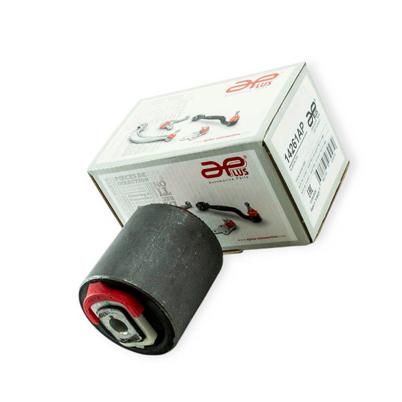 Сайлентблок переднего Ауди A6 C5, Фольцваген Пасат B5 нижний задний рычага Мукачево - изображение 1