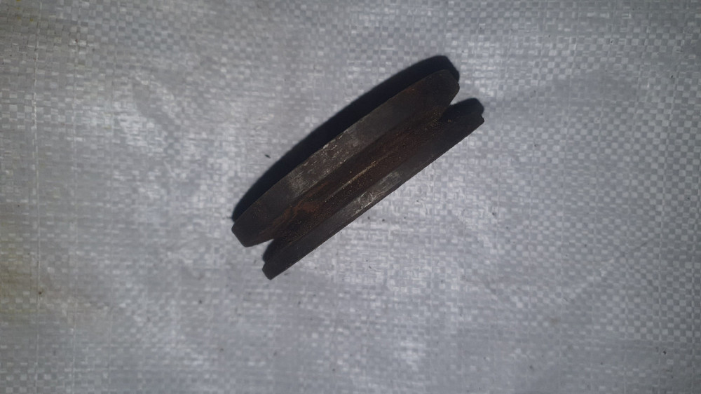 Шкив генератора Г-250. СССР. Харьков - изображение 2