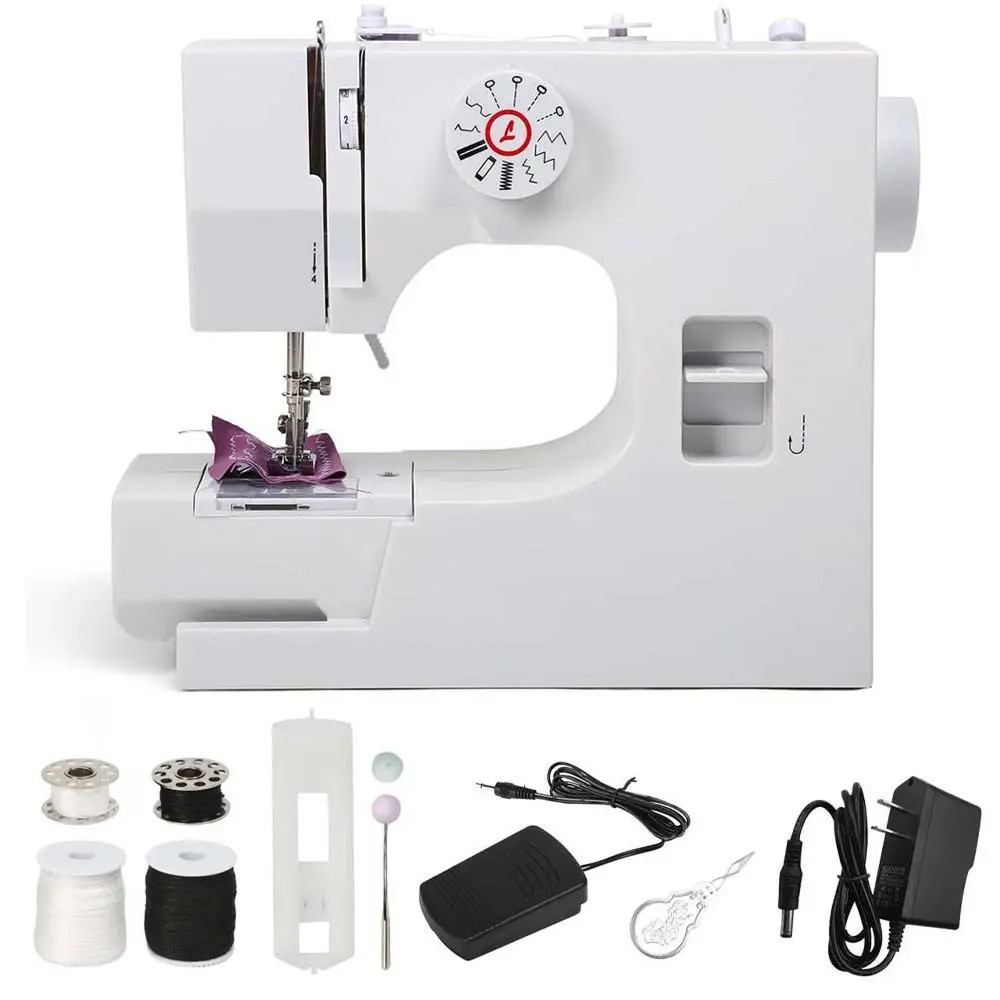 Домашняя швейная машинка с педалью, от сети, YASM-825 Киев - изображение 1