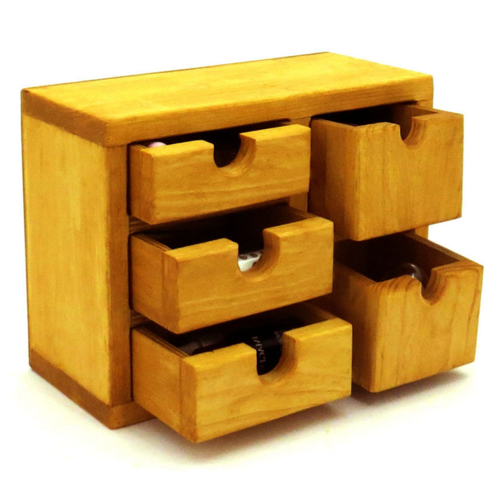 Міні-комод "Берхала" каррі Миколаїв - фото 3