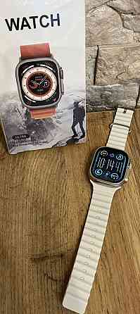 Смарт -Часы Watch Ultra 2 AMOLED. Киев