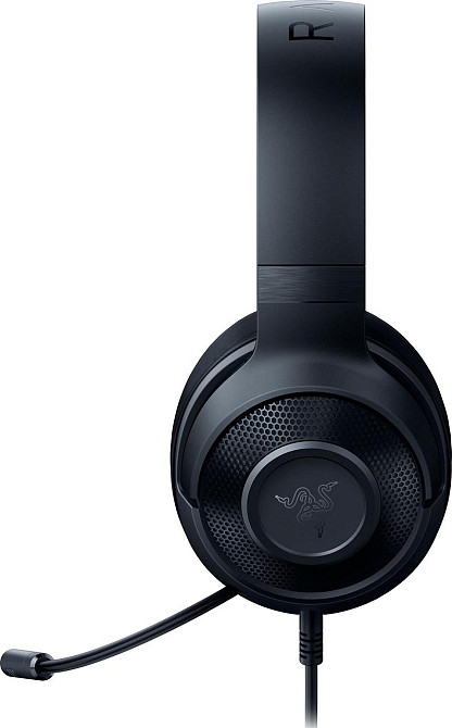 Гарнітура Razer Kraken X Lite Black (RZ04-02950100-R381) Чорний Харьков - изображение 19