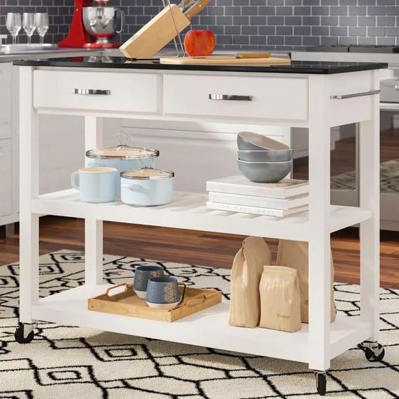 Стол-тележка 