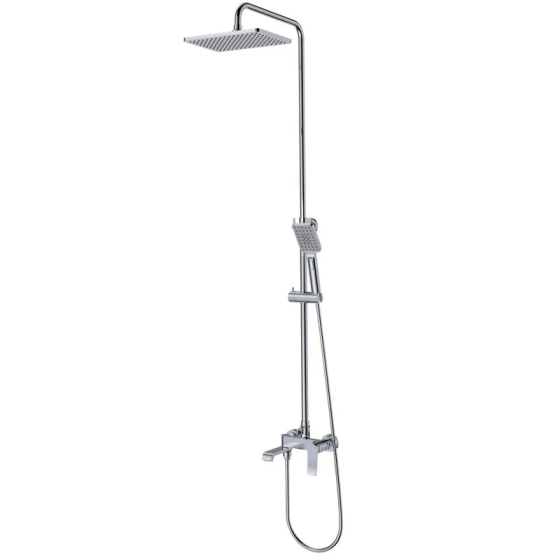 Душова колона зі змішувачем Mixxus Premium DALI 009-J   ( MI6748 ) 26522 Харків