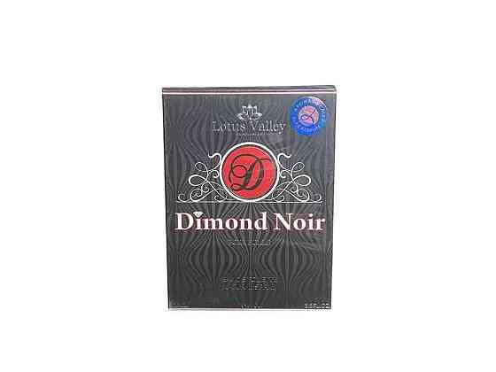 Туалетна вода чоловіча Dimond Noir 100мл ТМ Lotus Valley   Solmir Київ