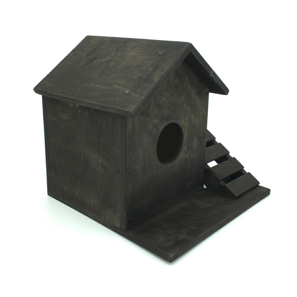 Домик для белок 