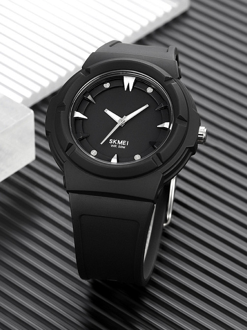 Skmei 2011BKBK Black-Black SBR Киев - изображение 4