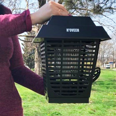 Знищувач комах садовий 130м² 1800В IKN-22, Польща Київ - фото 3