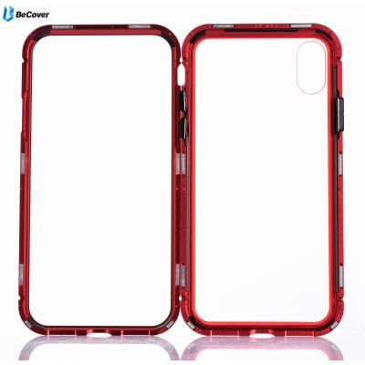 Чохол до моб. телефона BeCover Magnetite Hardware Samsung Galaxy S9 SM-G960 Red (702801) (702801) Вінниця - фото 3