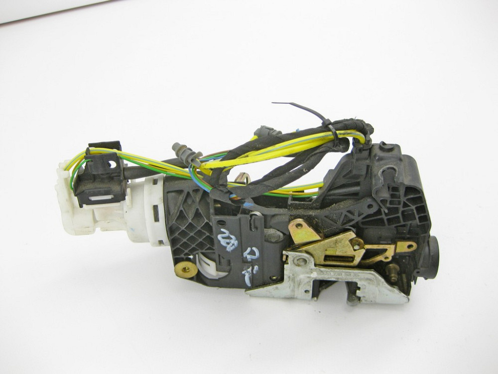 Mercedes-Benz  A2207305035 Замок задніх правих дверей з дотяжкою S-Class W220 Одесса - изображение 3