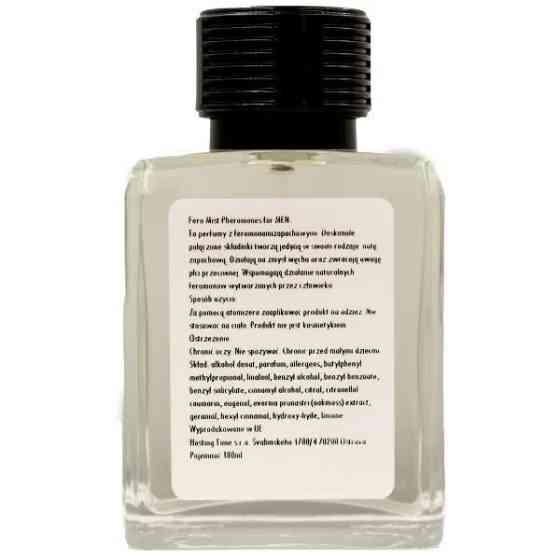 Духи с феромонами для мужчин Feromist Men, 100 ml Sex Aura Киев