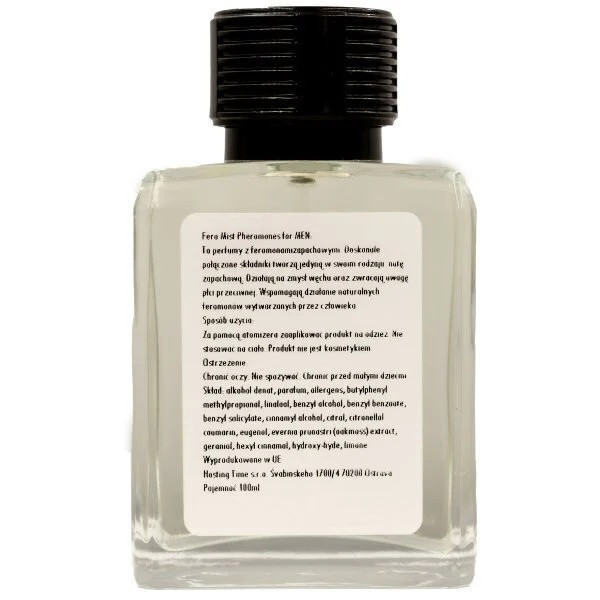 Духи с феромонами для мужчин Feromist Men, 100 ml Sex Aura Киев - изображение 2