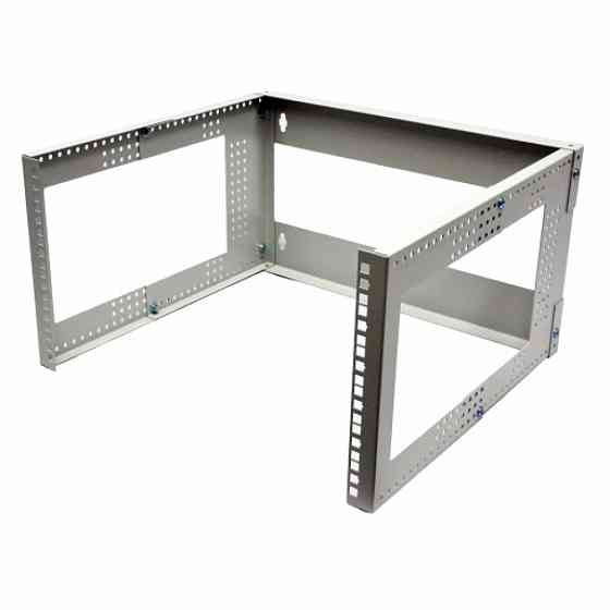 Кронштейн настінний CMS CMS-WB6U-480V-GR 6U сірий Київ