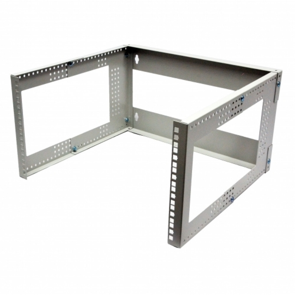 Кронштейн настінний CMS CMS-WB6U-480V-GR 6U сірий Київ - фото 1