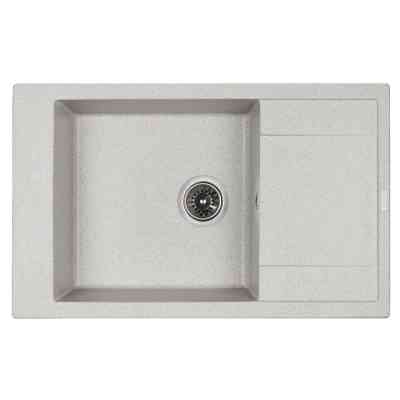 Мийка кухонна GRANADO Almeria gris (gr3108) Вінниця