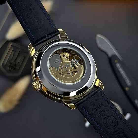 Awarder 022 Automatics Не Забуду Дім Gold-Black Киев