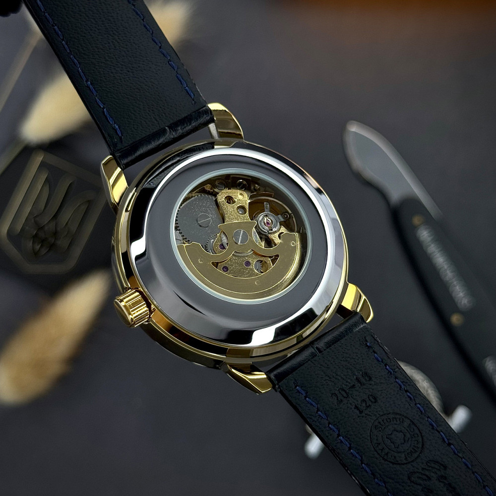 Awarder 022 Automatics Не Забуду Дім Gold-Black Киев - изображение 6
