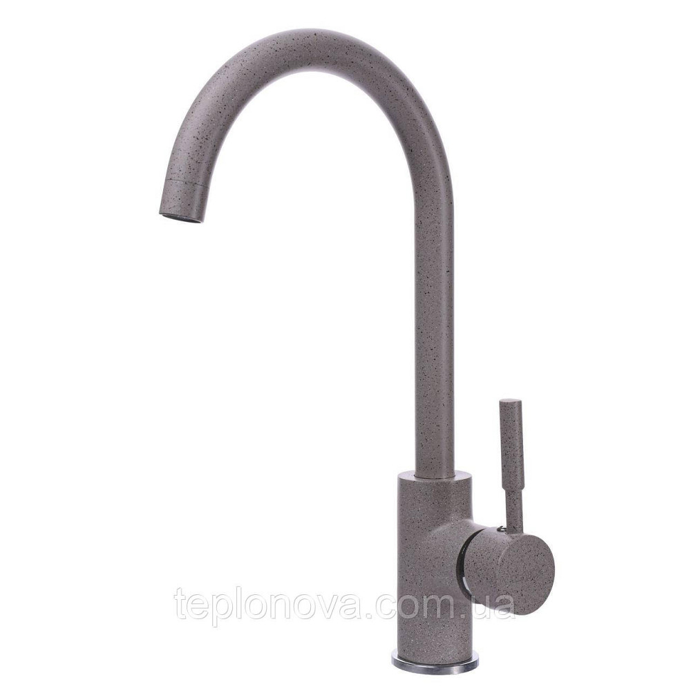 Змішувач для кухні Globus Lux LAZER GLLR-0203S-5-TERRA Чернівці - фото 6