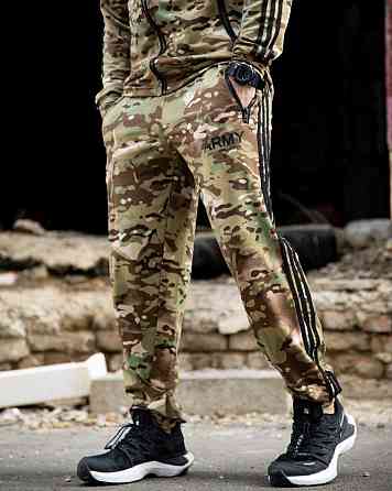 Мілісарі спортивний костюм ARMY мультикам ВН1100 Київ