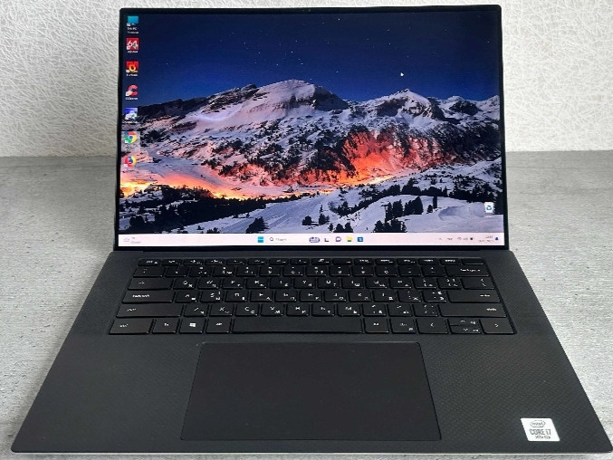 Ноутбук: DELL XPS 9500 15.6 4K, i7- 10750H, GTX 1650Ti, 32 RAM, 1TB SSD. Харків - фото 4