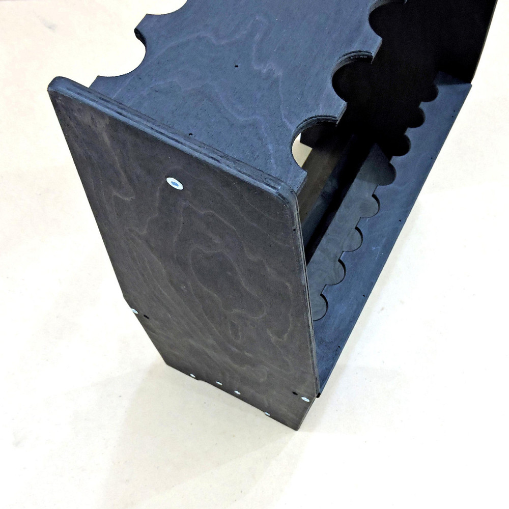 Органайзер для вудок "Тамбукан" венге Миколаїв - фото 4