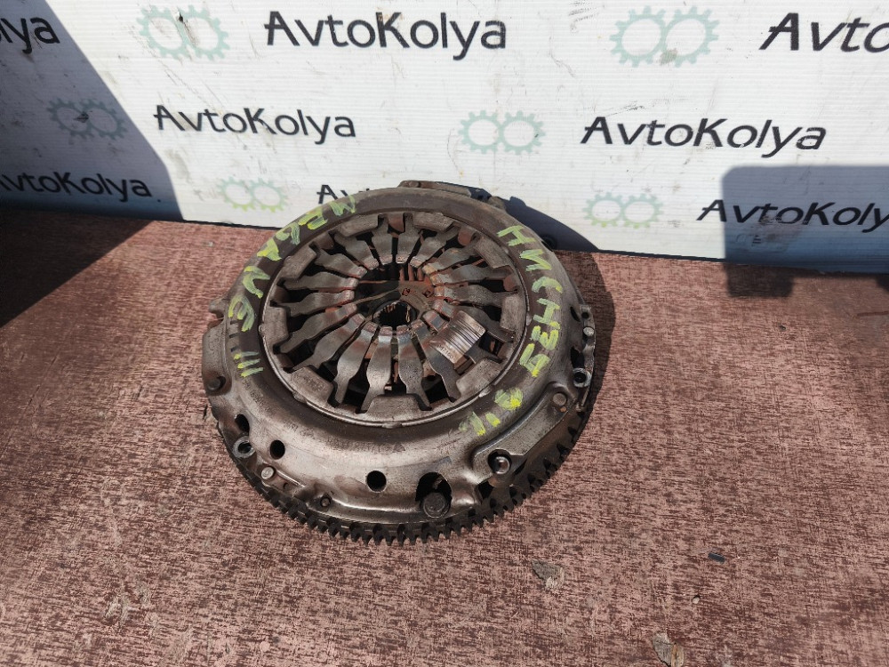 Зчеплення комплект Renault Megane III 1.6 бензин 2008-2015 (8200187171) Ковель - изображение 1