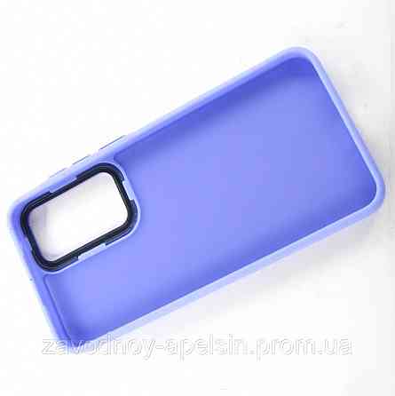 Samsung A35 A356 Чохол матовий TPU+ PC (жіночий) Одеса