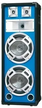 Колонка  Skytec 178.512 - Kolumna Pasywna Disco 2X 10 800W Led Київ