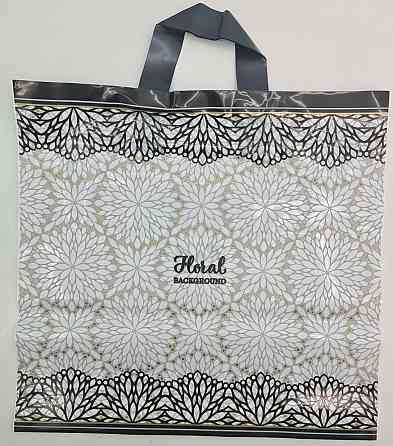 Пакет с петлевой ручкой  ср п 