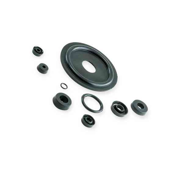 Ремкомплект підсилювача гальм ГАЗ 53, 2401 з мембраною клапана VIGO вакуумного Мукачево