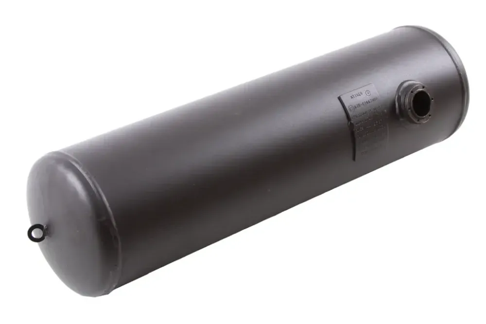 Баллон ГБО цилиндрический D244*L955мм 40л Atiker Винница - изображение 1