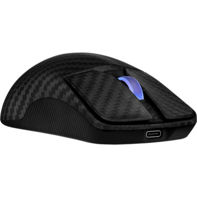 Мышка ASUS ROG Harpe Ace Extreme Bluetooth/Wireless/USB Black (90MP03U0-BMUA00) Винница - изображение 6