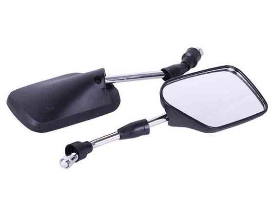 Дзеркала квадратні М10, к-т: 2 шт. - Альфа Мукачево