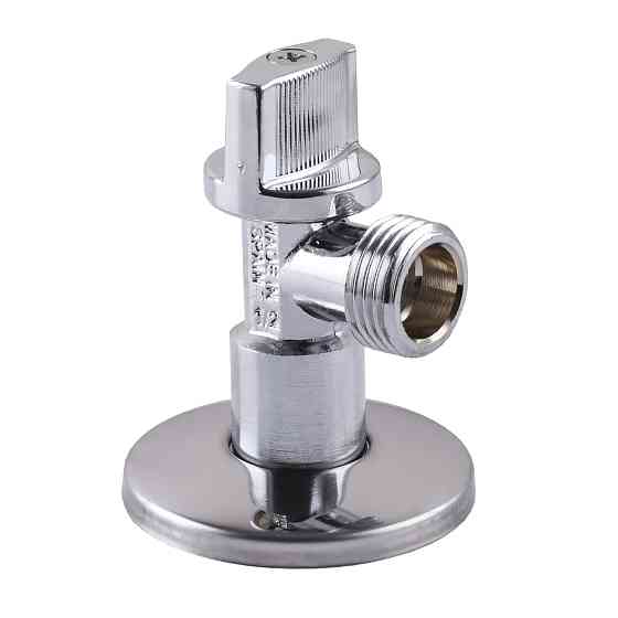 Кран кульовий кутовий ARCO 1/2″х 1/2″ DE705(750) AntiLime приборний ( 2 шт) Луцьк