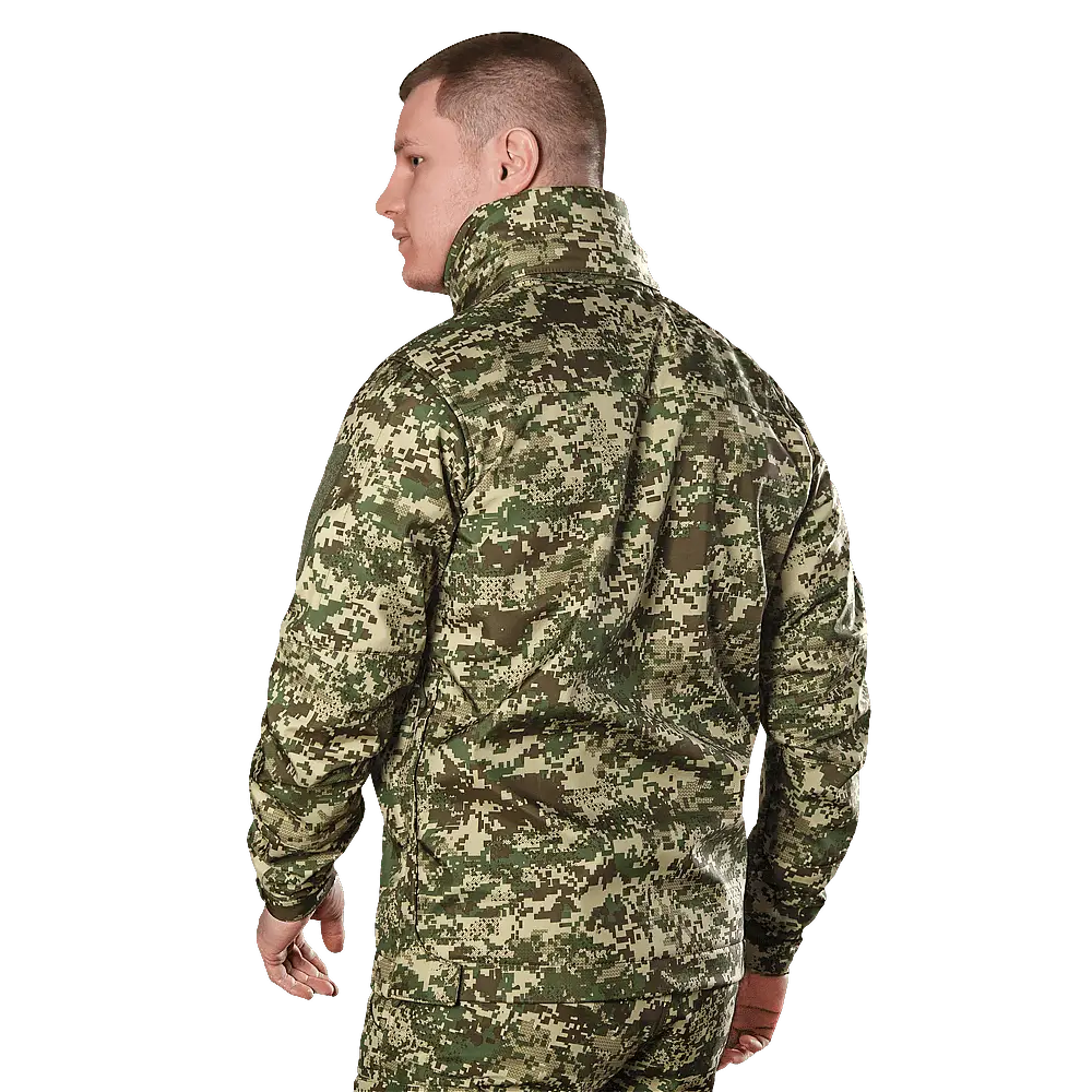 Куртка чоловіча тепла Phantom System (Хижак НГУ) 2XL Вінниця - фото 3