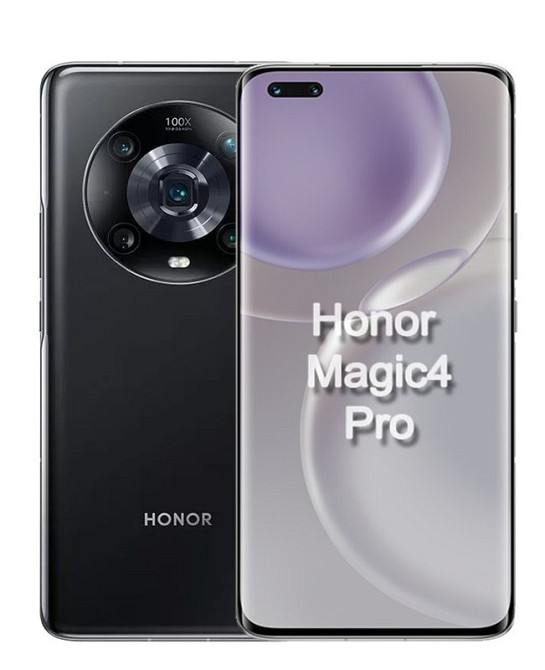 Захисне скло 5D для Honor Magic4 Pro, Made in Ukraine Київ - фото 2