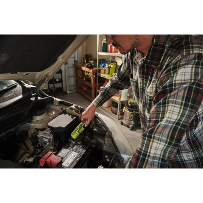 Гайковерт Ryobi угловой RR14W4-0 USB Li-Iion, 4V, 210об/мин, 8Нм, 1/4" (без АКБ и ЗУ) (5133006311) Винница - изображение 3