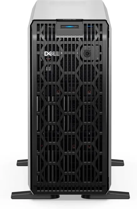 Сервер Dell PowerEdge T360 E-2414/32GB/2x480GB/H355/i9E (EMEA_PET360SPL3) Київ - фото 1