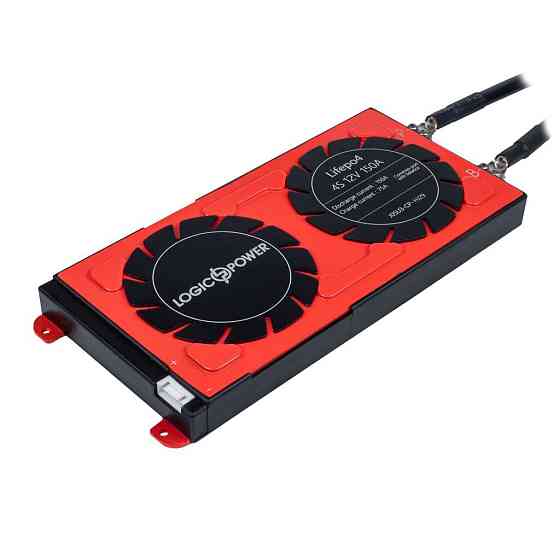 BMS плата LP LiFePO4 12V 4S Dis 150A Ch 75A Київ