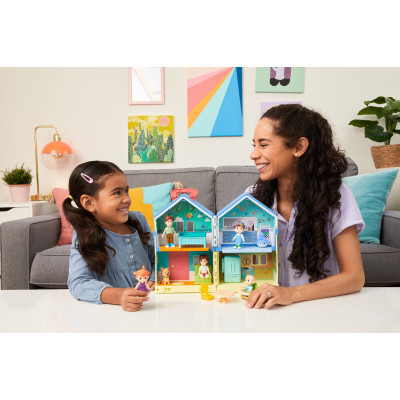 Ігровий набір CoComelon Deluxe Family House Playset Сімейний будинок (CMW0066) Вінниця - фото 9